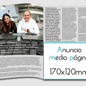 Anuncio Revista Conecta media página